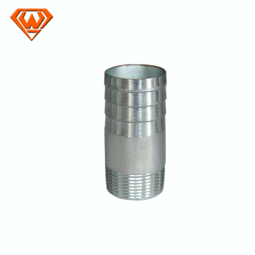 Schedule 40 Galvanized Welded Steel Pipe Nipples--SHANXI GOODWLL